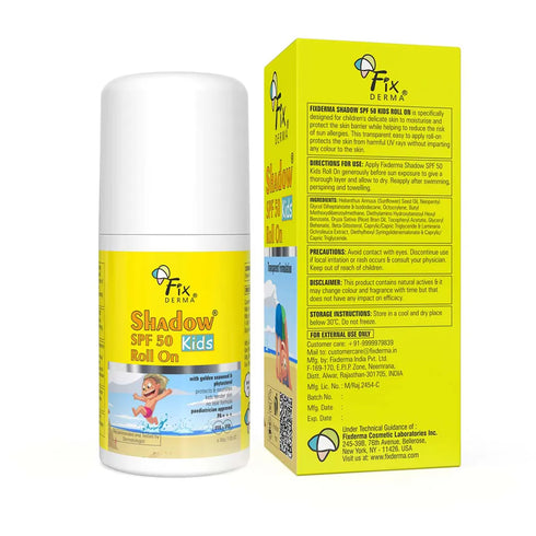 Fixderma Skincare Shadow Spf 50+ Cream